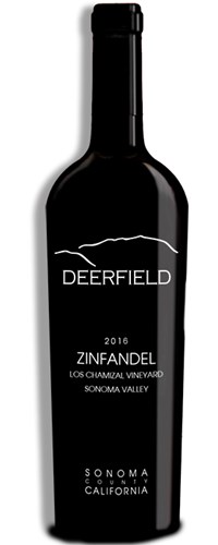 2016 Zinfandel, Los Chamizal Vineyard