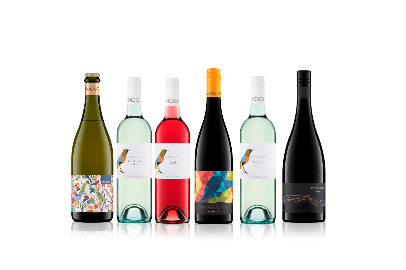 Six Wines of Christmas Pack