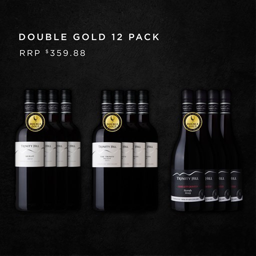 Double Gold Mixed 12 Pack