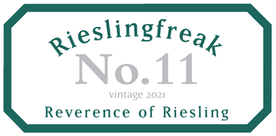 2021 Rieslingfreak No.11 "Mosaik" Eden Valley Riesling