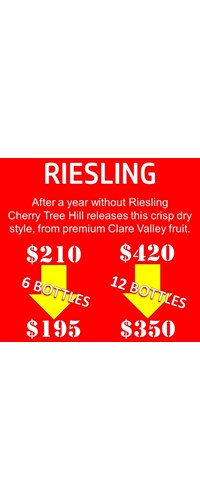   Riesling (Dry) Case Special