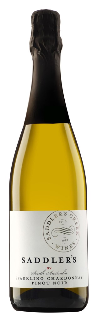 Saddler's Sparkling Chardonnay Pinot Noir | MINI 200ml