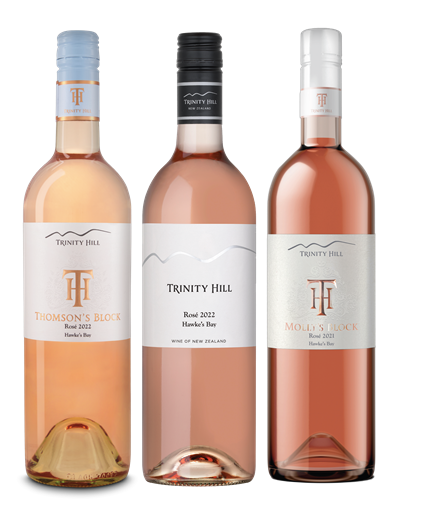 Rosé Collection Three Pack