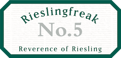 2015 Rieslingfreak No.5 Clare Valley Off Dry Riesling