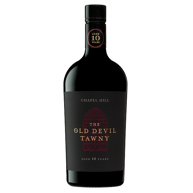 Cover photo of The Old Devil Tawny