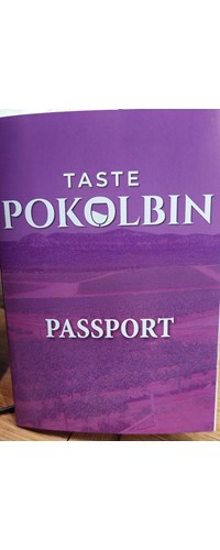 Taste POKOLBIN Passport
