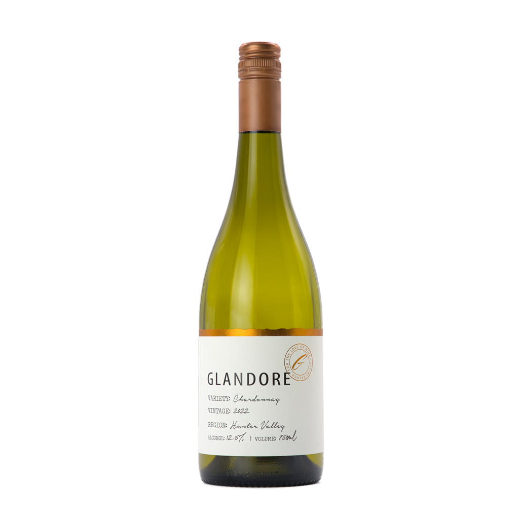 White Label Chardonnay Hunter Valley 2022