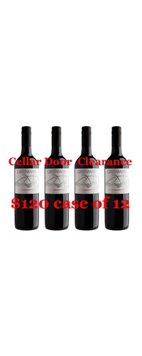 Merlot 2010 - CASE PRICE - cellar door clearance
