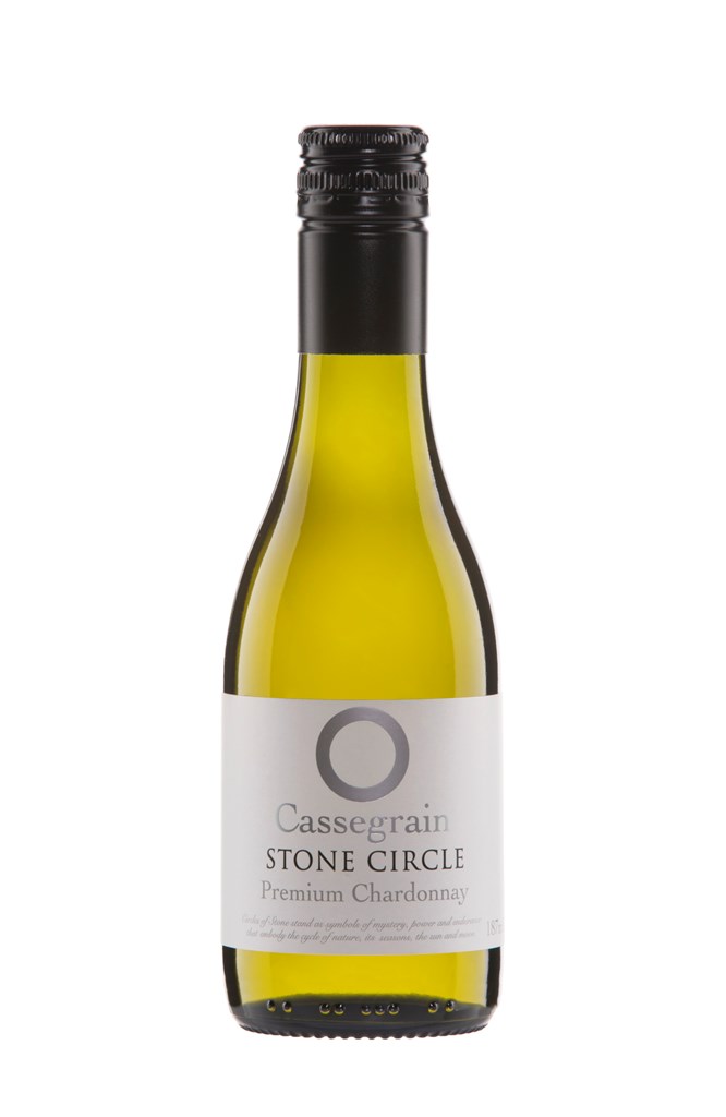 Premium Stone Circle Chardonnay 187ml