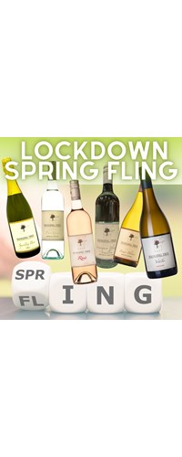 LOCKDOWN Spring Fling (6pk)